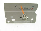 New, Unboxed Silver Color Oem Ford F0MF-10E853-FC Water Temp Gauge. Fixed Price $31.45.