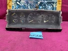 87-91 Ford F150 Instrument Cluster Gauge Tachometer Manual Gas 250 350 Oem. Fixed Price $175.50.