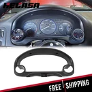 Dual Gauge Cluster Pod Meter Bezel 52MM-60MM For 1996-2000 Honda Civic Si Ek EM1. Fixed Price $40.59.