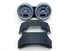 Mini Cooper Chrono Package Dual Gauges 62116966494 2004-2008 R50 R52 R53 540. Fixed Price $249.99.