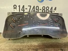 2001-2002 Dodge Dakota Speedometer Instrument Gauge Cluster Mileage 170940 Oem. Fixed Price $85.50.