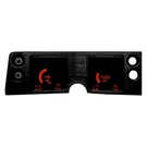 For Chevy Chevelle 68 Intellitronix Direct Fit Led Digital Gauge Panel, Red. Fixed Price $507.05.