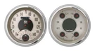 1951-1952 Chevrolet Chevy Direct Fit Gauge American Nickel CH51AN62. Fixed Price $1248.90.