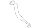 Genuine Subaru Wire 86273FL000. Fixed Price $52.80.