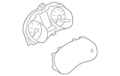 Genuine Nissan Instrument Cluster 24810-5RL0B. Fixed Price $383.20.