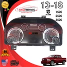 13-18 Dodge Ram 1500 2500 7 Evic Speedometer Instrument Gauge Cluster 56054942AE. Fixed Price $284.99.