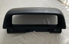 88-89 Honda Civic Std Dx Gauge Cluster Bezel Hood Meter Visor Tan Grey. Fixed Price $99.99.