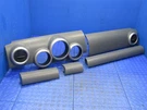 03-06 Honda Element Dash Trim Finish Panel Set Climate Control Gray Silver 0901. Fixed Price $339.99.