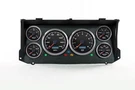 New Vintage Usa Gauge Kit Ford Truck 73-79 Perf Ii Black- 79026-01. Fixed Price $918.53.