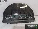 Oem 2003 Range Rover 4.4L Speedometer Instrument Cluster YAC501210PVA. Fixed Price $69.99.