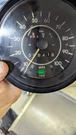 Vw Super Beetle Speedometer, 1973-1979 Volkswagen Vdo Low Miles. Fixed Price $330.00.
