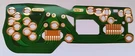 1978-1988 Cutlass Printed Circuit Board With Gauges Gm 25016634. Fixed Price $87.00.