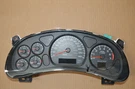 00-05 Monte Carlo Impala Speedometer Instrument Cluster 6 Gauges 09383201. Fixed Price $139.99.