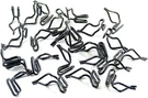 30 Door Panel/trim Clips! For All 1960-70'S Mopar Plymouth Dodge Body. Fixed Price $19.95.