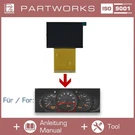 Speedometer Display For Porsche 996 Boxster 986 Instrument Cluster Center Km/h Version. Fixed Price $125.44.