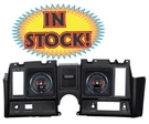 Dakota Digital RTX-69C-CAM-X 1969 Chevy Camaro Car Gauge Kit Black Face. Fixed Price $1676.75.
