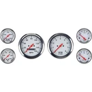 Speedway Set W/ Tach, 3-3/8" Mechanical Speedometer, 2-1/16". Fixed Price $243.99.