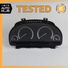 09-19 Bmw F04 740I 550I 640I Instrument Cluster Speedometer 9255566 Oem. Fixed Price $128.65.