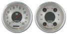 Classic Instruments All American Nickel Series Gauge Set AN52SLC Speedo Quad. Fixed Price $840.95.
