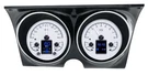 Dakota Digital 68 Chevy Camaro Firebird Analog Gauge Kit Silver HDX-67C-CAM-S. Fixed Price $1543.75.