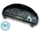 02-04 Fits Jaguar S-type Speedometer Instrument Gauge Cluster 2R8F-10849-DG #382. Fixed Price $39.95.