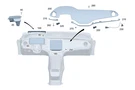 Genuine Mercedes-benz Control Unit 297-900-90-28. Fixed Price $1797.76.