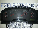 Instrument Cluster Exchange Ford F150 Xlt 2004 To 2005 5L34-10849-AC. Fixed Price $129.99.