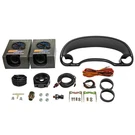 Glowshift T7 Boost & Oil Psi Gauges + Cluster Pod For 95-99 Mitsubishi Eclipse. Fixed Price $239.99.