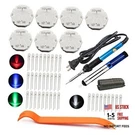 Zinger Instrument Cluster Gauge Stepper Motor Repair Kit X27 168 Fits 03-06 Gm. Fixed Price $45.99.