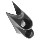 Autometer 10122 2-GAUGE Pillar POD,03-04 Fits Mustang COUPE,2-1/16 In. Fixed Price $53.99.