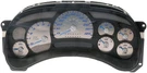 Dorman 599-448 Upgraded Remanufactured Instrument Cluster. Fixed Price $1204.04.