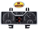 Dakota Digital HDX-40F-K 1940 Ford Car Gauge Kit Black. Fixed Price $1543.75.