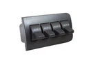 Instrument Cluster Voltage Regulator Switch Ford F450 Super Duty XF696CK. Fixed Price $83.15.