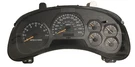 02-09 Chevy Trailblazer Buick Envoy Gauge Instrument Panel Cluster 15096864. Fixed Price $76.49.