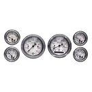 Stewart Warner 82222 Wings Six Gauge Set, Electric, White Face. Fixed Price $957.99.