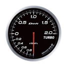 Defi DF09901 Advance Bf Bar Boost Gauge, White, 60MM. Fixed Price $349.50.