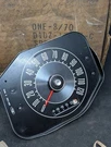Nos 1970-74 Ford Maverick Mercury Comet Dash Gauge Speedometer D1DZ-17255C. Fixed Price $161.49.
