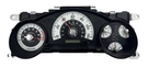 No Lens!!! 07 Fj Cruiser Speedometer Instrument Dash Gauge Cluster 83800-35G30. Fixed Price $75.00.