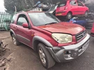 Toyota RAV-4 3 Doors 2000-2005 Plastic Arch Trim (front Driver Side). Fixed Price $65.81.