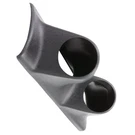 Auto Meter 15113 2-1/16" Dual Gauge Pod. Fixed Price $50.99.
