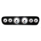 New Vintage Usa 02706-03 Gauge Performance Ll Wht 64-66 Fits Mustang. Fixed Price $1353.54.