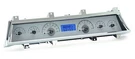 Dakota Digital 1966-67 Chevelle Silver / Blue Led Gauge Kit VHX-66C-CVL-S-B. Fixed Price $945.25.