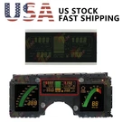 Center Info Display For Chevrolet Corvette C4 Digital Instrument Cluster 85-89. Fixed Price $100.00.