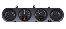 Dakota HDX-64P-GTO-K Gauge Kit Direct Fit Analog/digital Black Face. Fixed Price $1543.75.