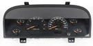 2002-2004 Jeep Grand Cherokee Speedometer Gauge Cluster Assembly Part 56050802AD. Fixed Price $72.25.