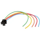 Instrument Panel Cluster Relay Connector Smp For 1999 Dodge Ram 1500 Van. Fixed Price $29.75.