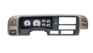 Dakota Digital VHX-95C-PU-S-R 95-98 Chevy Gmc Truck 95-00 Suv Gauges Silver/red. Fixed Price $945.25.