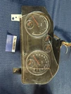 2013 Ram 6.7L Cummins Speedometer Instrument Cluster Black W Silver Gauges #38. Fixed Price $150.00.