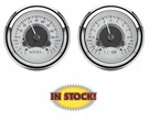 Dakota Digital VHX-47C-PU-S-W 1947-53 Chevy P/u Gauge Kit Silver/white. Fixed Price $945.25.