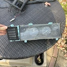 Jeep Comanche Mj 86-92 Gauge Speedometer Instrument Cluster 156K. Fixed Price $199.00.